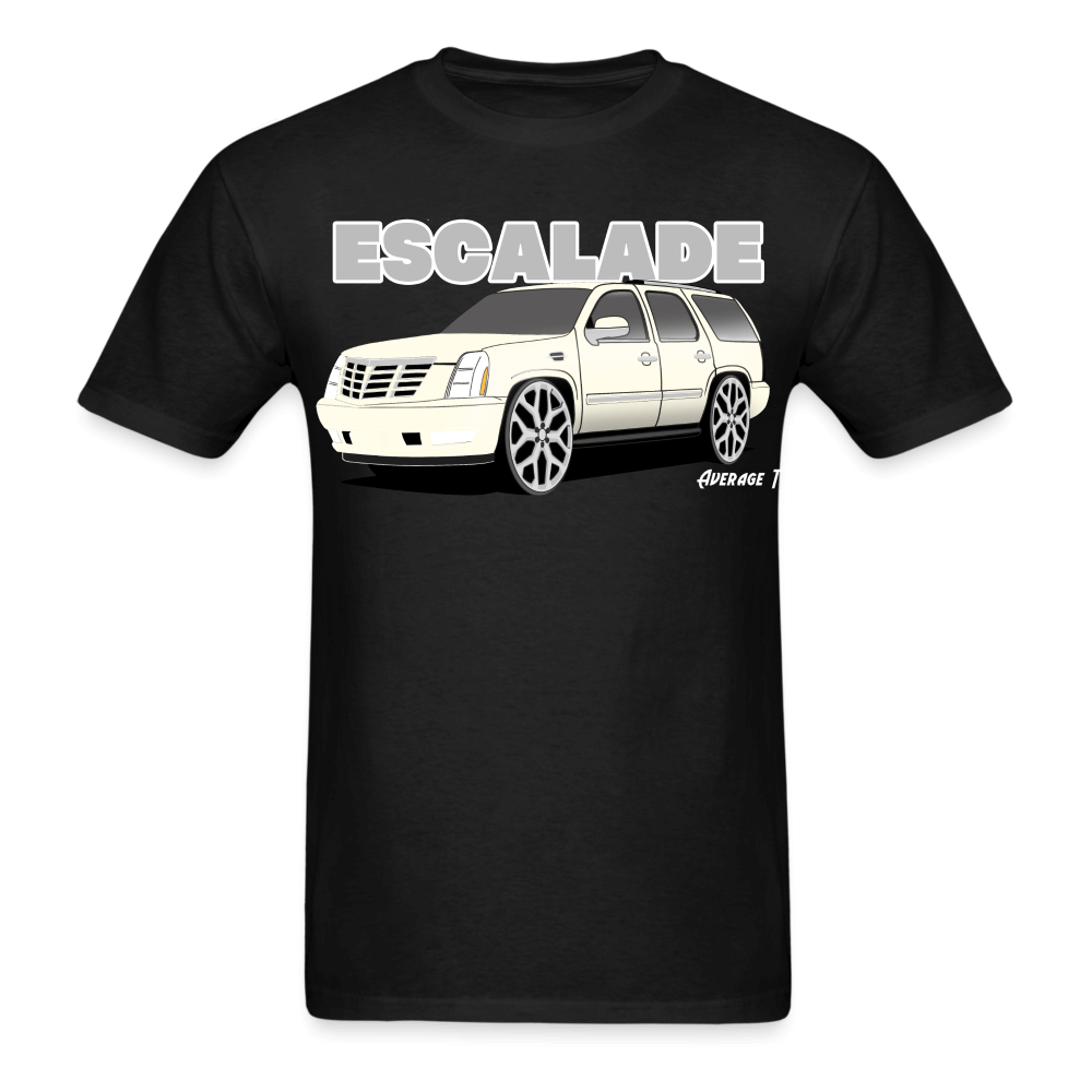Cadillac Escalade T-Shirt - AverageTApparel-