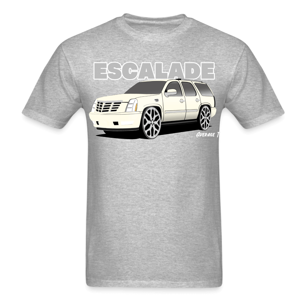 Cadillac Escalade T-Shirt - AverageTApparel-