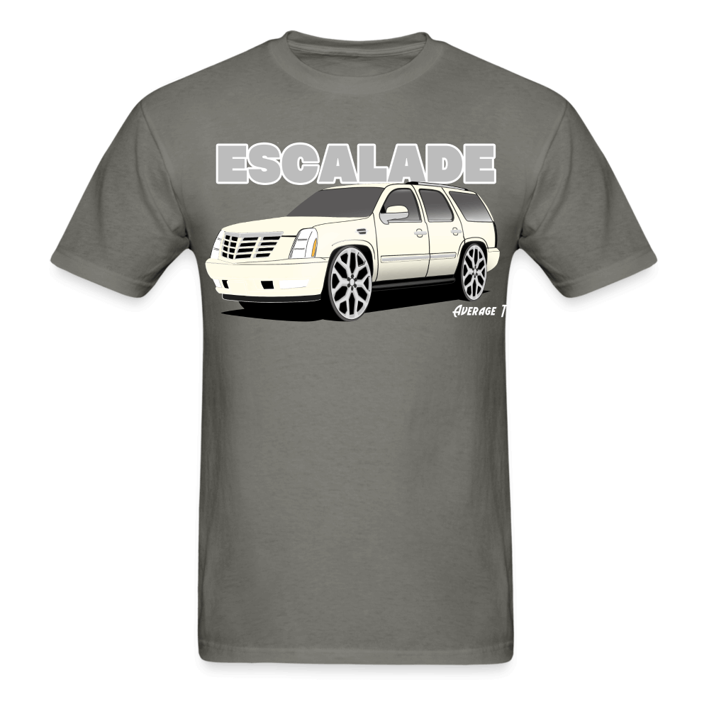Cadillac Escalade T-Shirt - AverageTApparel-