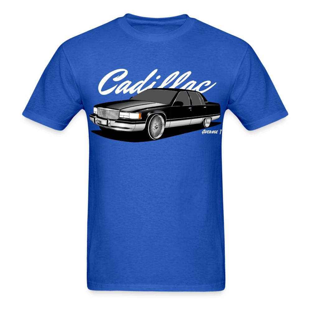 Cadillac Fleetwood Brougham 1996 T-Shirt - AverageTApparel-