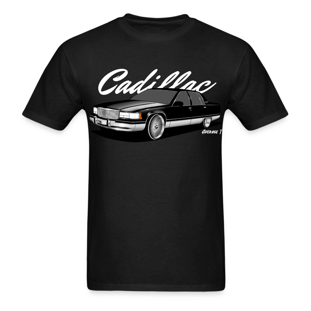 Cadillac Fleetwood Brougham 1996 T-Shirt - AverageTApparel-