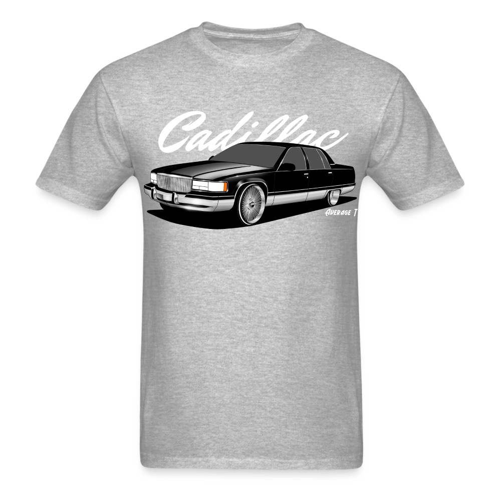 Cadillac Fleetwood Brougham 1996 T-Shirt - AverageTApparel-