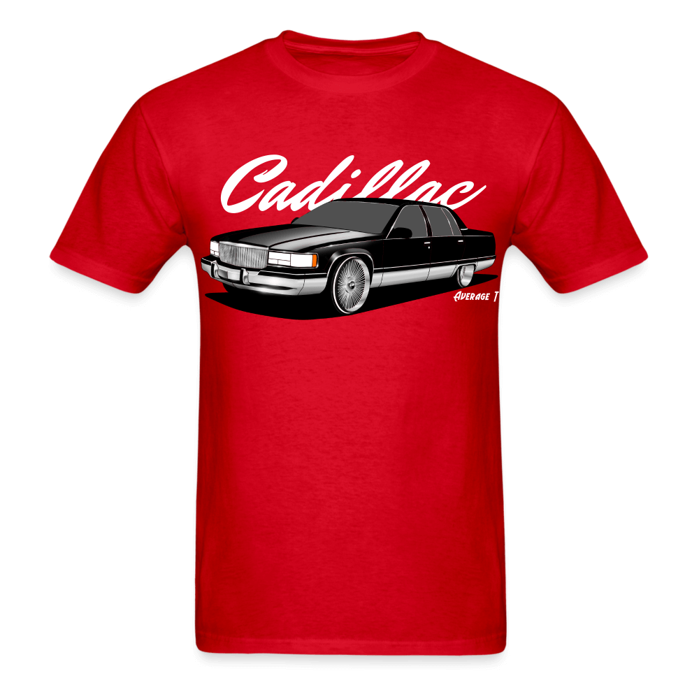 Cadillac Fleetwood Brougham 1996 T-Shirt - AverageTApparel-