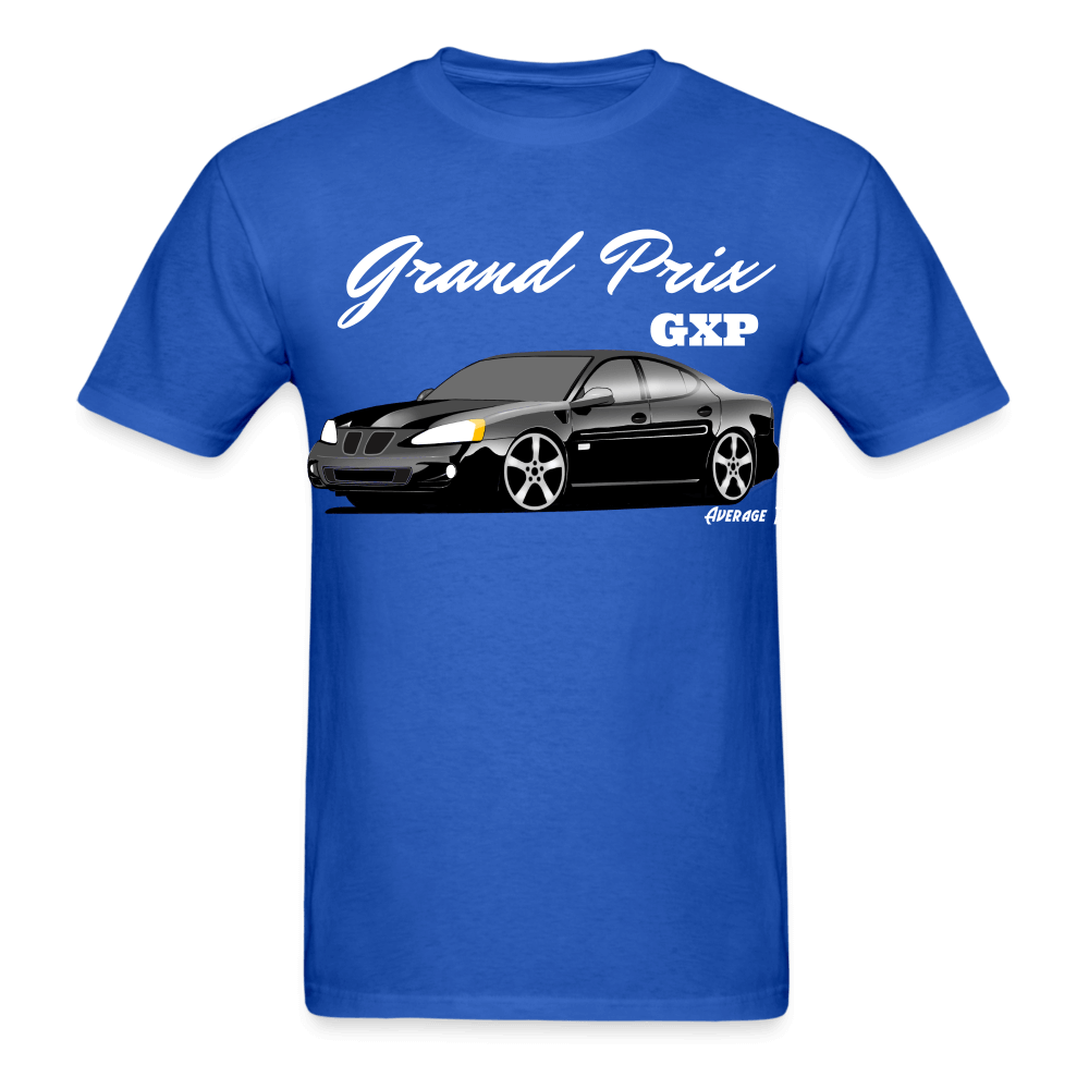 Pontiac Grand Prix GXP T-Shirt - AverageTApparel-