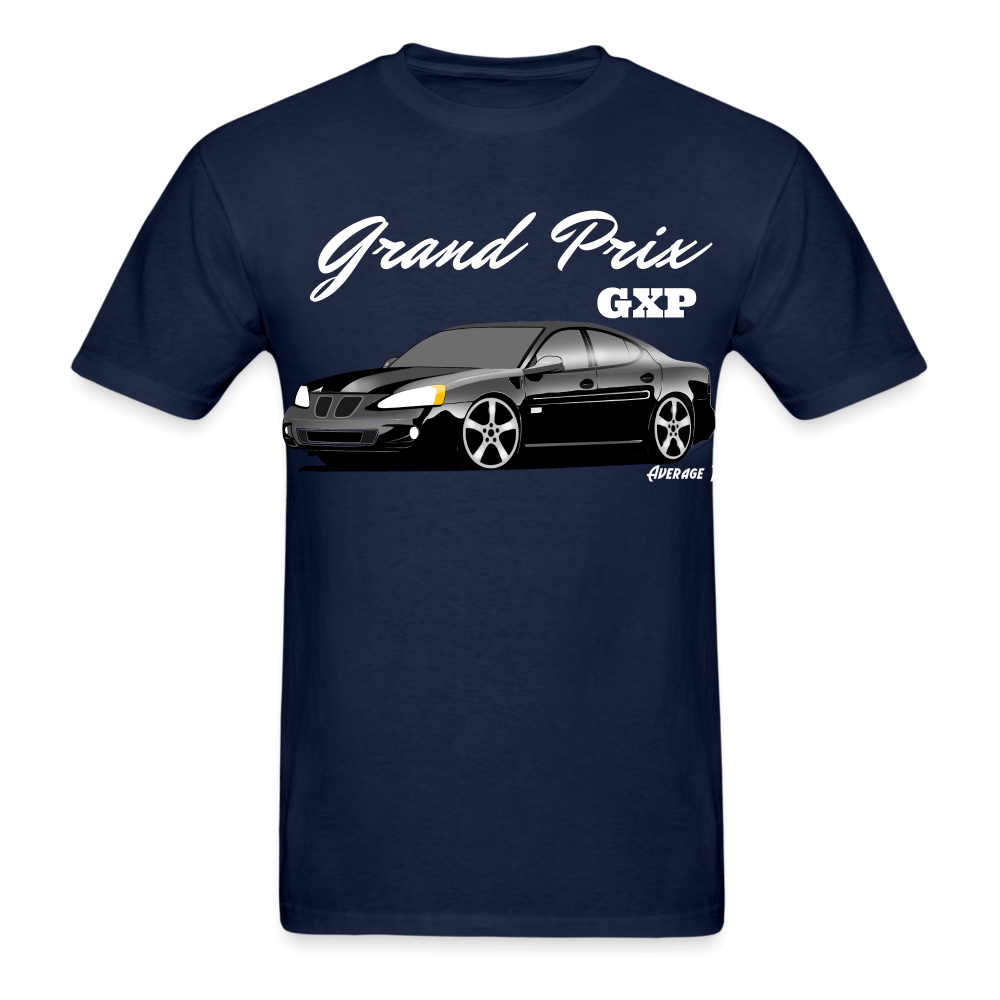 Pontiac Grand Prix GXP T-Shirt - AverageTApparel-