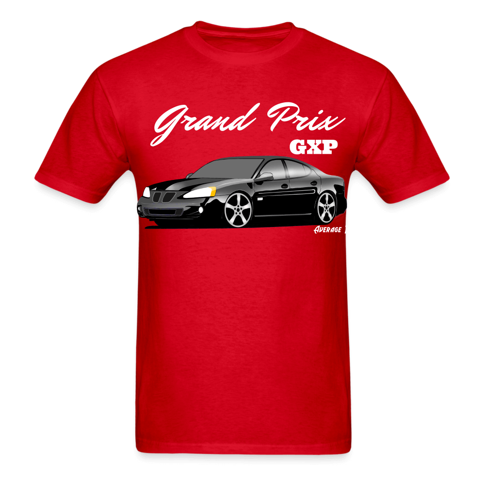 Pontiac Grand Prix GXP T-Shirt - AverageTApparel-