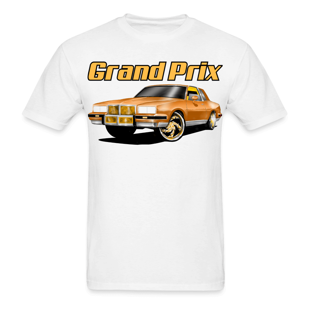 Pontiac Grand Prix T-Shirt - AverageTApparel-