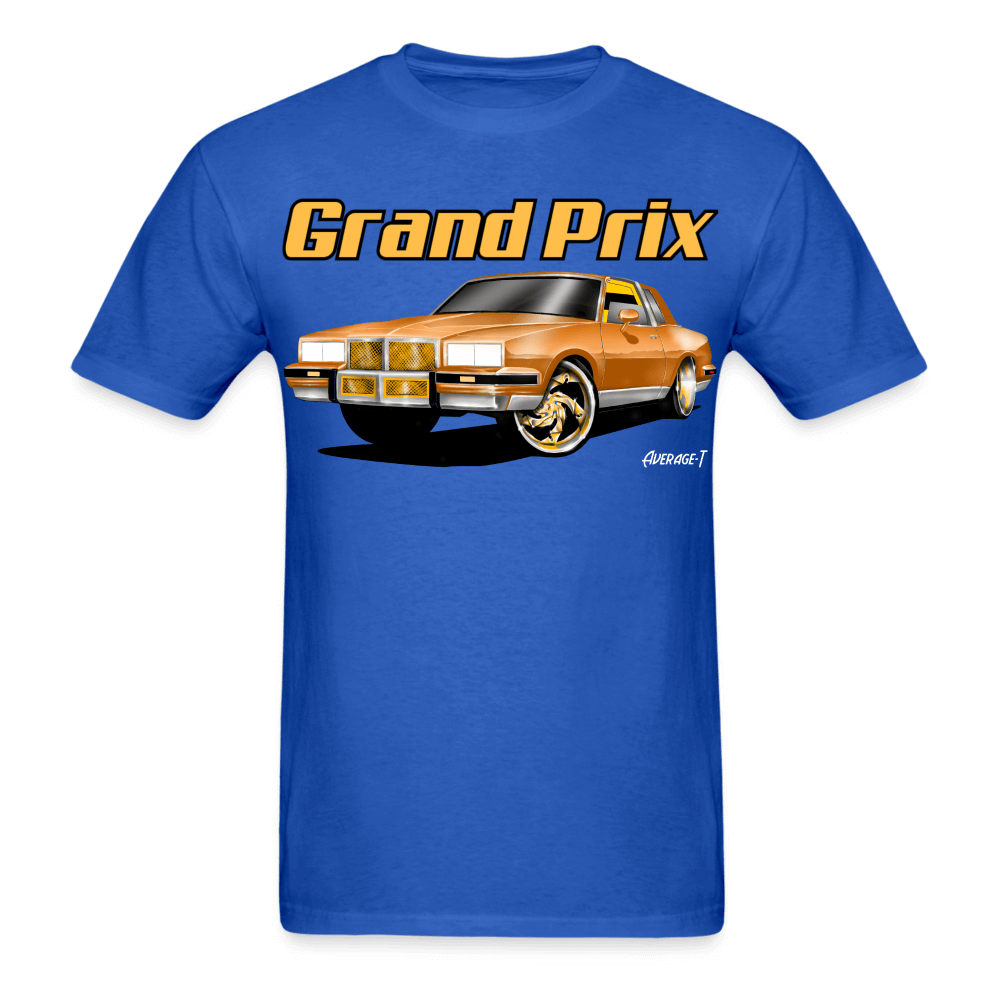Pontiac Grand Prix T-Shirt - AverageTApparel-
