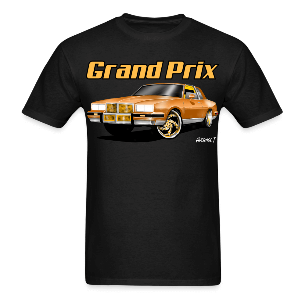 Pontiac Grand Prix T-Shirt - AverageTApparel-