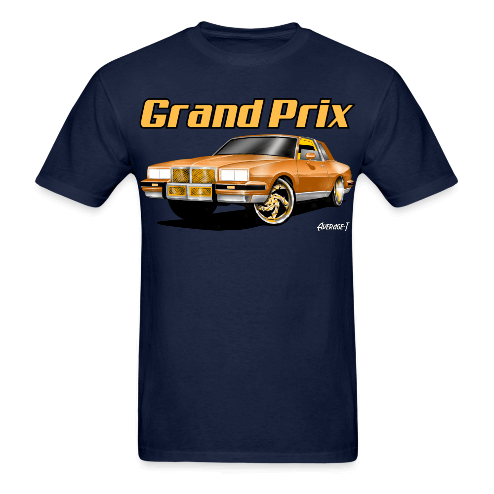Pontiac Grand Prix T-Shirt - AverageTApparel-
