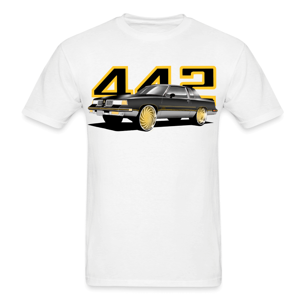 Cutlass 442 T-Shirt - AverageTApparel-