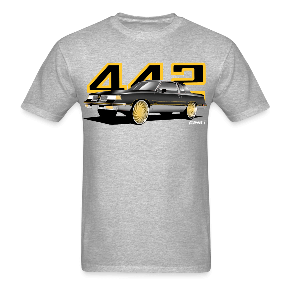 Cutlass 442 T-Shirt - AverageTApparel-