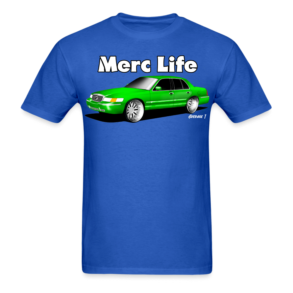 Mercury Grand Marquis T-Shirt - AverageTApparel-