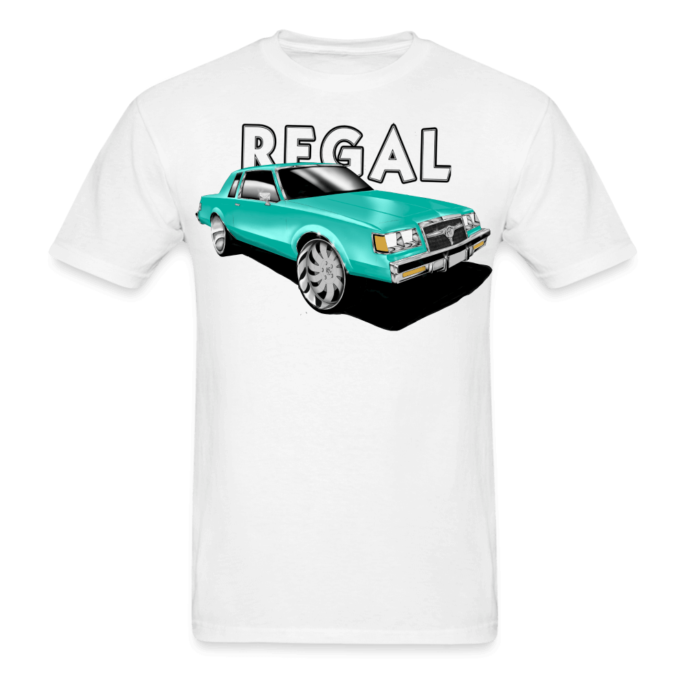 Buick Regal T-Shirt - AverageTApparel-