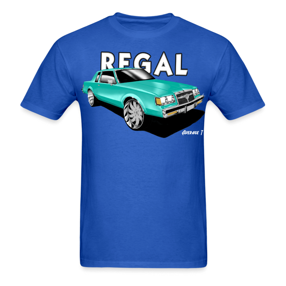 Buick Regal T-Shirt - AverageTApparel-