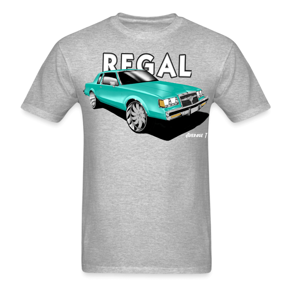 Buick Regal T-Shirt - AverageTApparel-