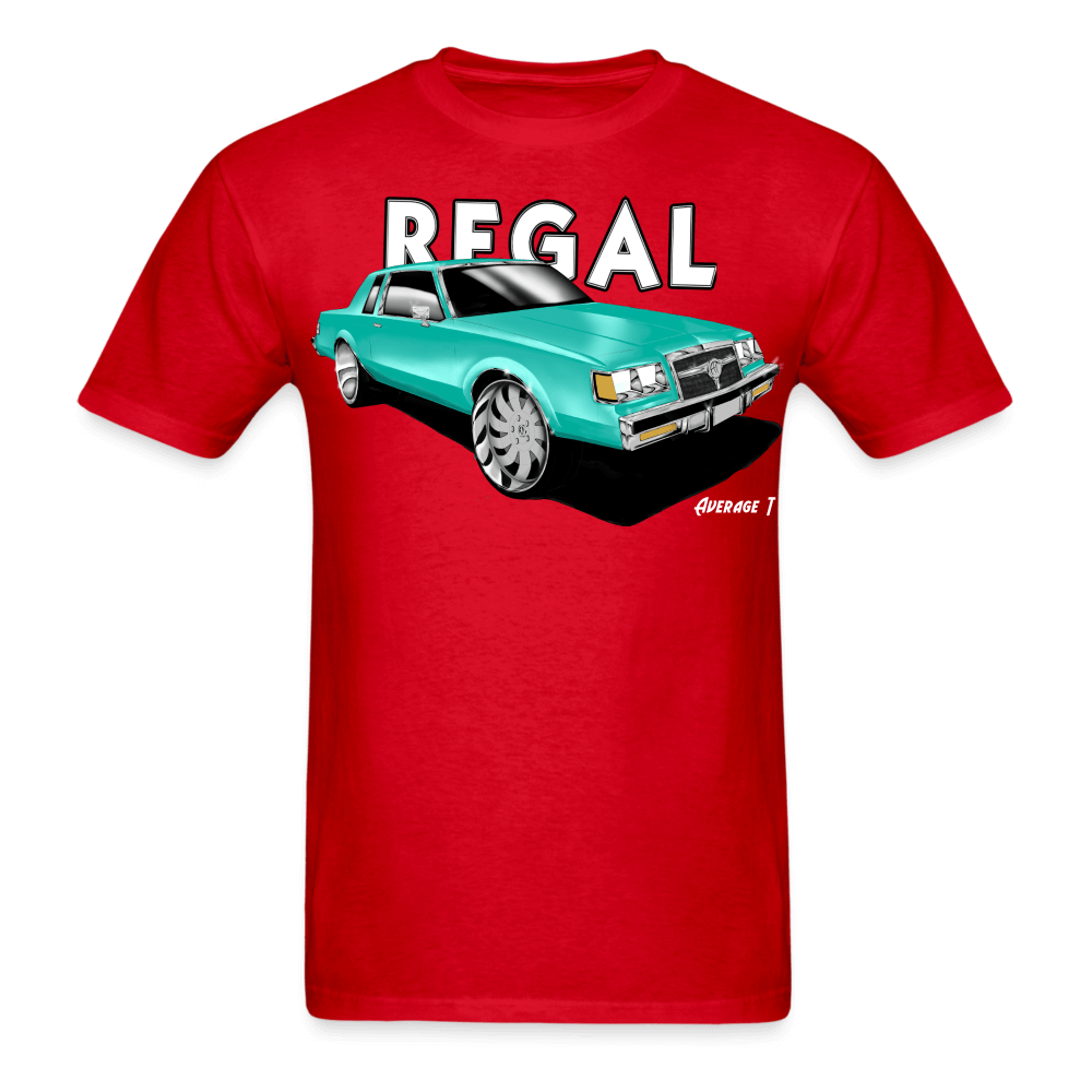 Buick Regal T-Shirt - AverageTApparel-