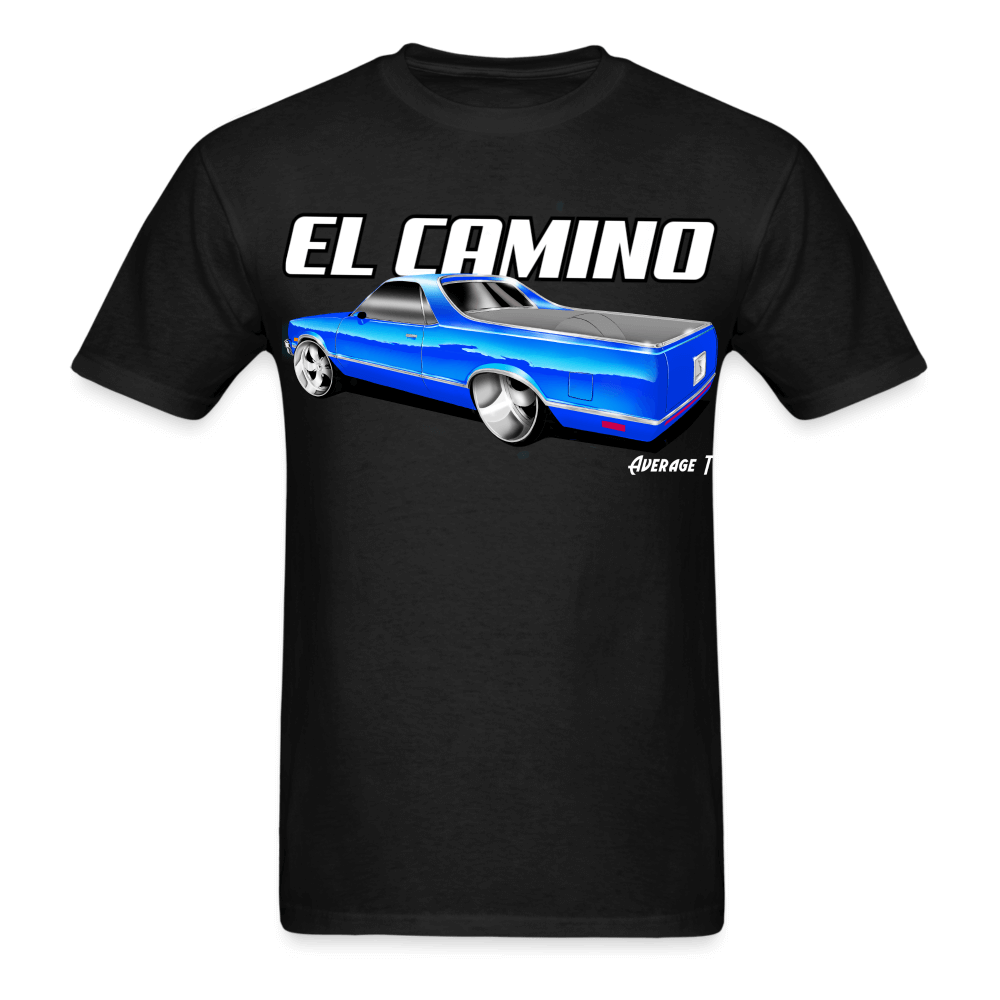 El Camino T-Shirt - AverageTApparel-
