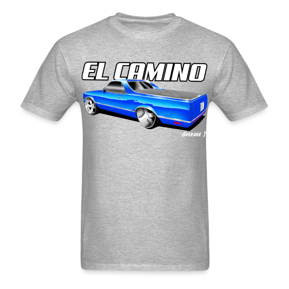 El Camino T-Shirt - AverageTApparel-