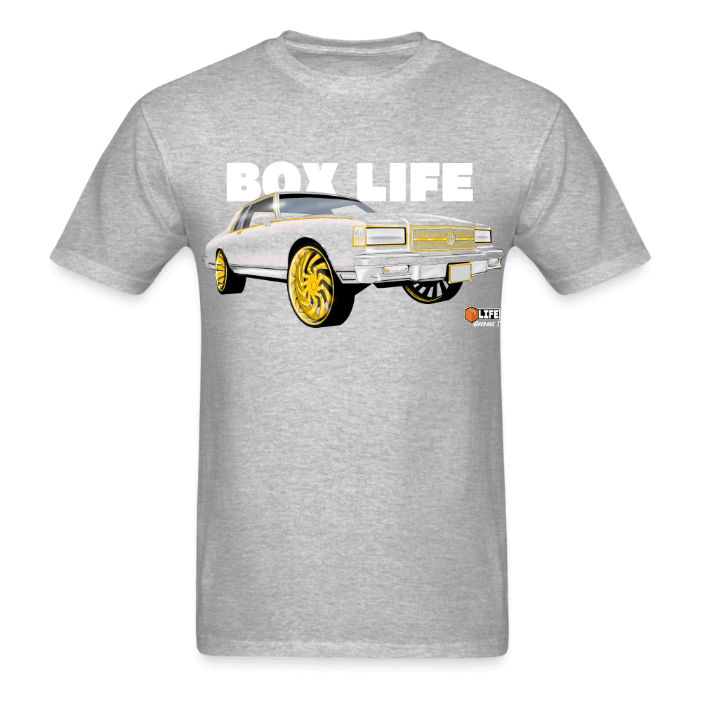 Box Chevy Life Landau T-Shirt - AverageTApparel-