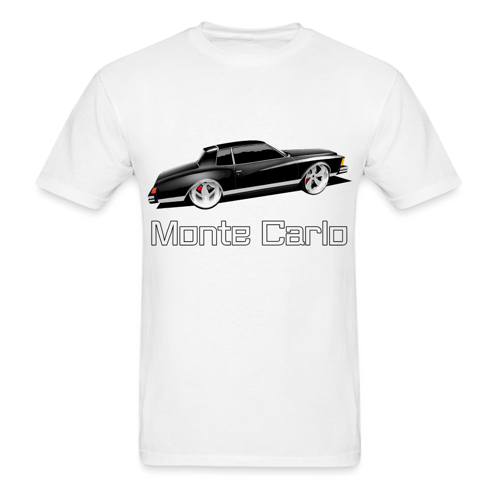 79 Monte Carlo T-Shirt - AverageTApparel-