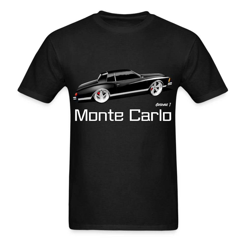 79 Monte Carlo T-Shirt - AverageTApparel-