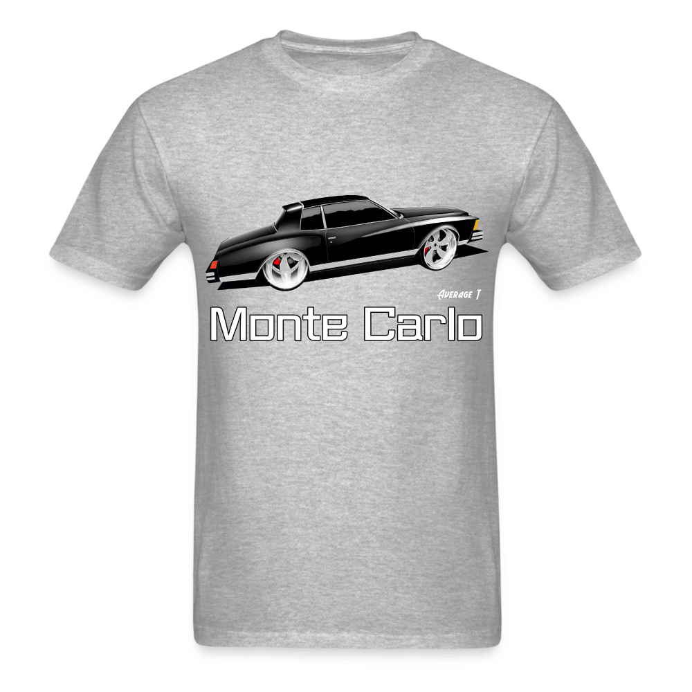 79 Monte Carlo T-Shirt - AverageTApparel-