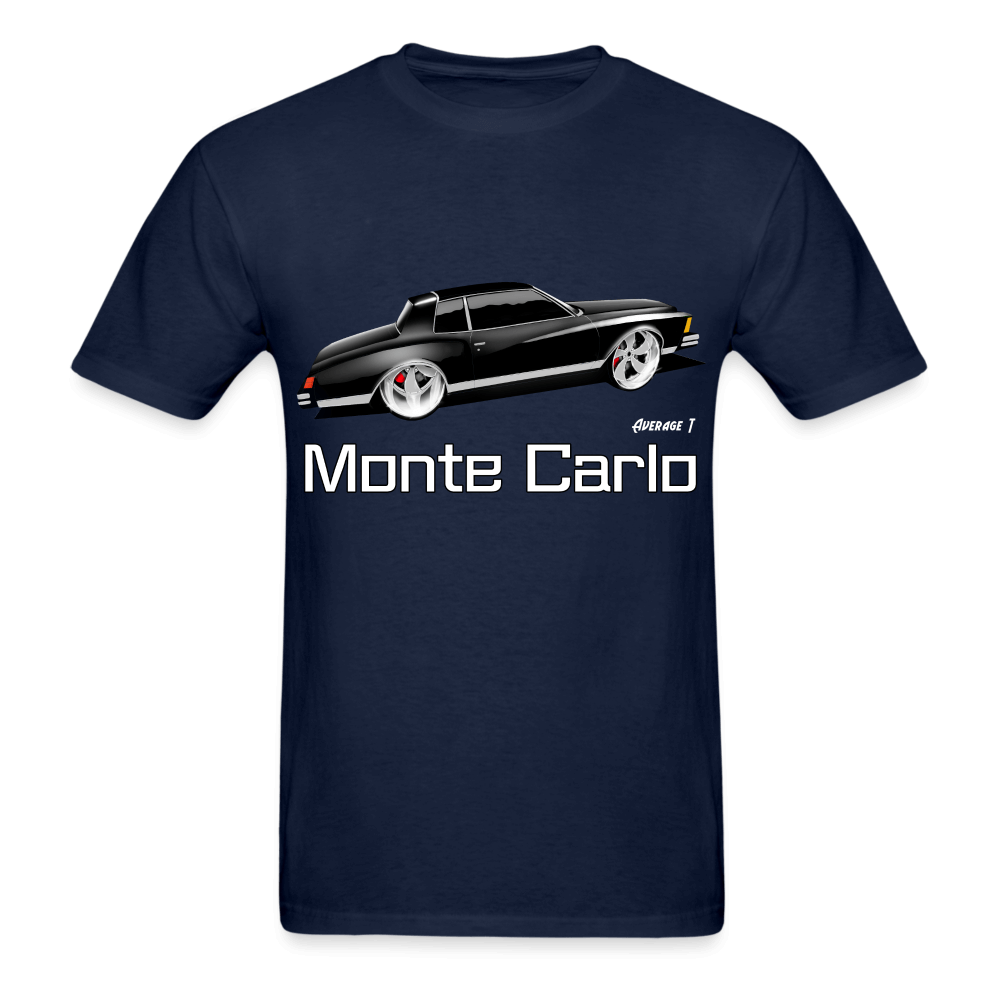 79 Monte Carlo T-Shirt - AverageTApparel-