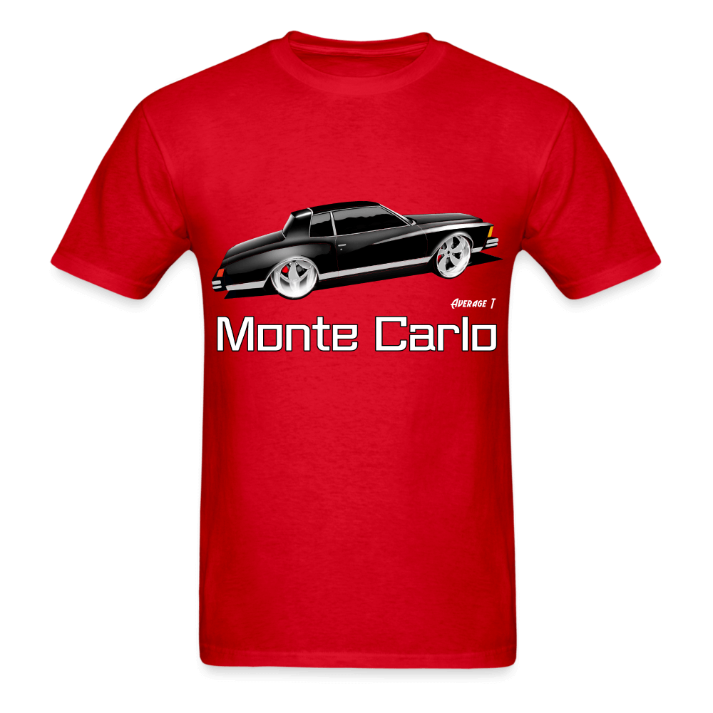 79 Monte Carlo T-Shirt - AverageTApparel-