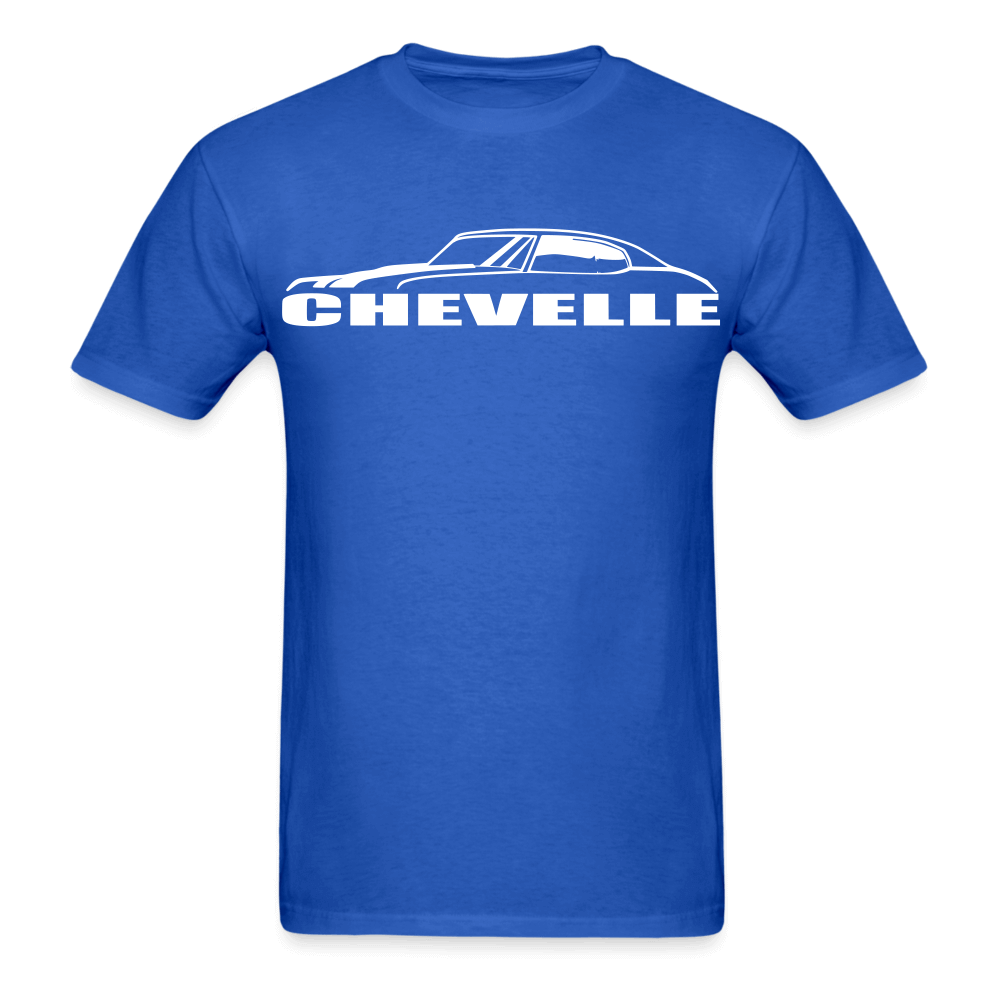 1970 Chevelle Chevy T-Shirt, tshirt, t shirt - AverageTApparel-