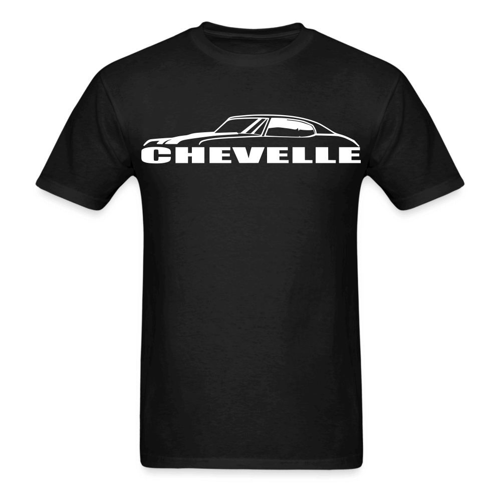 1970 Chevelle Chevy T-Shirt, tshirt, t shirt - AverageTApparel-