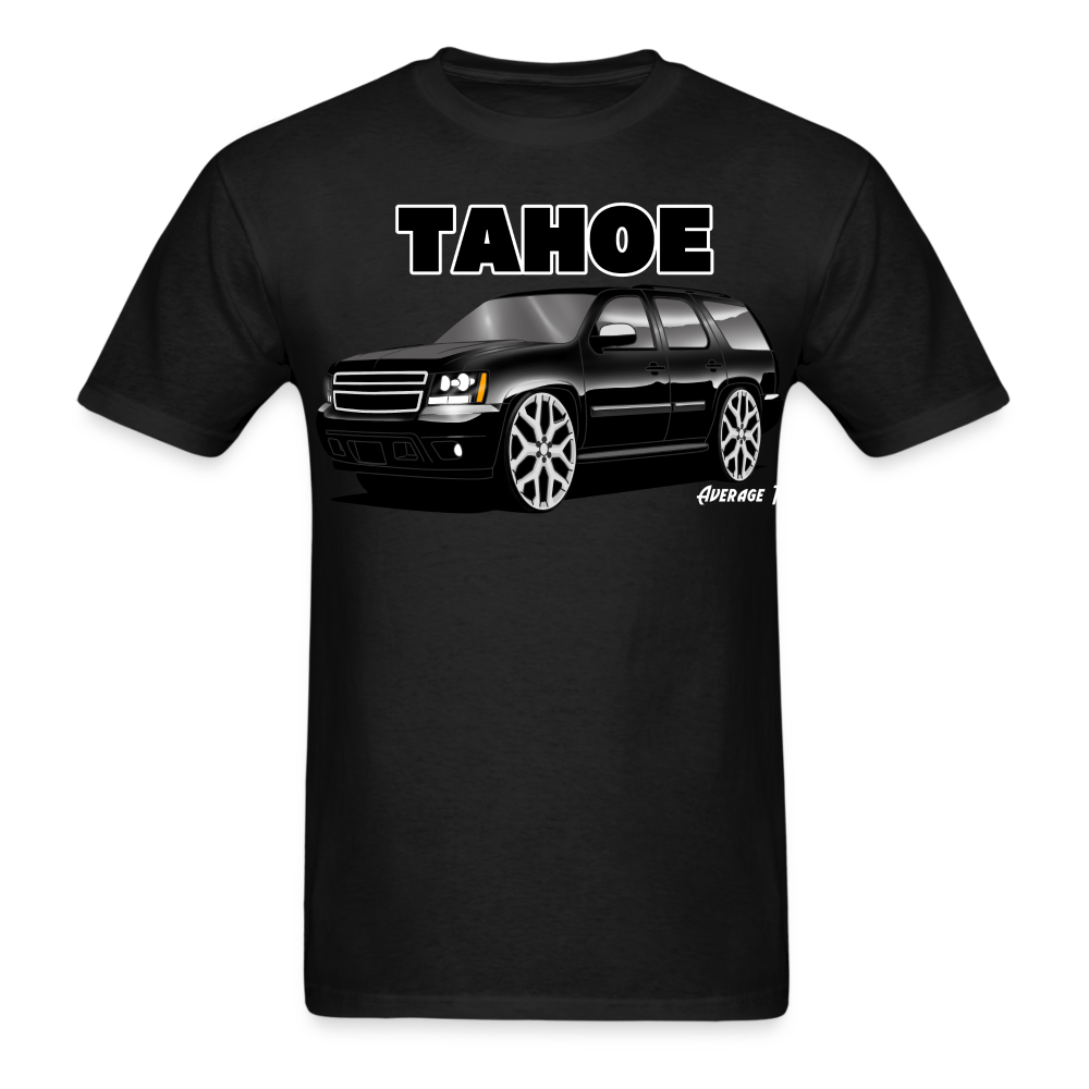 Chevrolet Tahoe 2007-2014 T-Shirt - AverageTApparel-