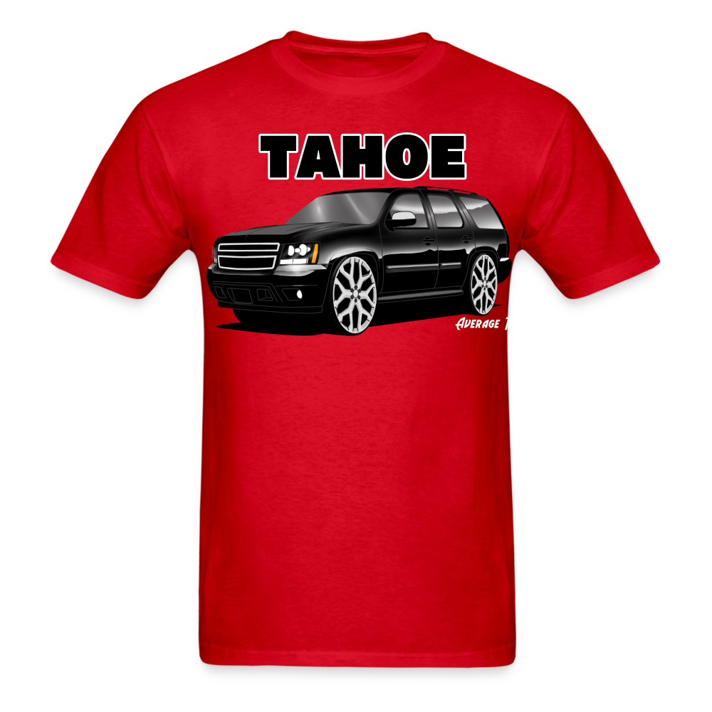 Chevrolet Tahoe 2007-2014 T-Shirt - AverageTApparel-