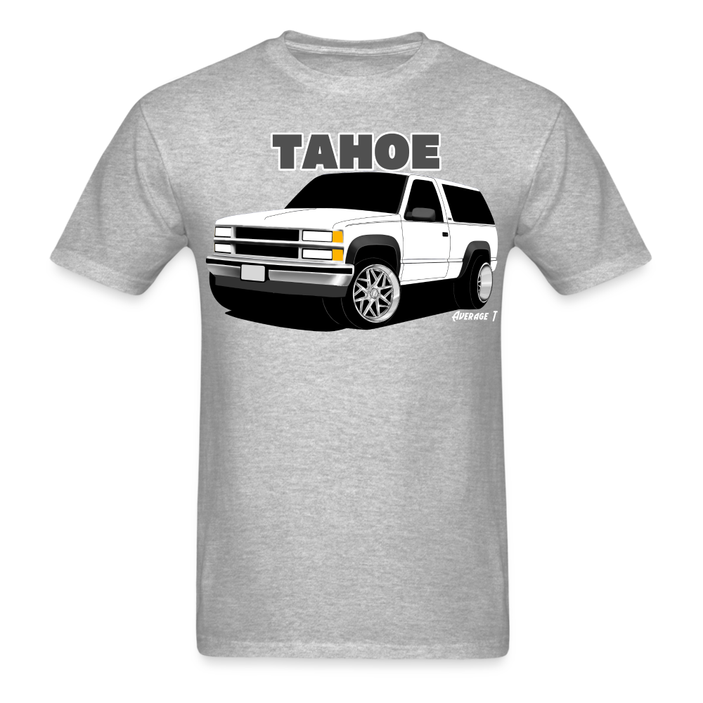 Chevrolet Two Door Tahoe T-Shirt - AverageTApparel-