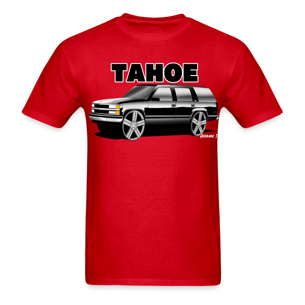 Chevrolet Tahoe OBS T-Shirt - AverageTApparel-