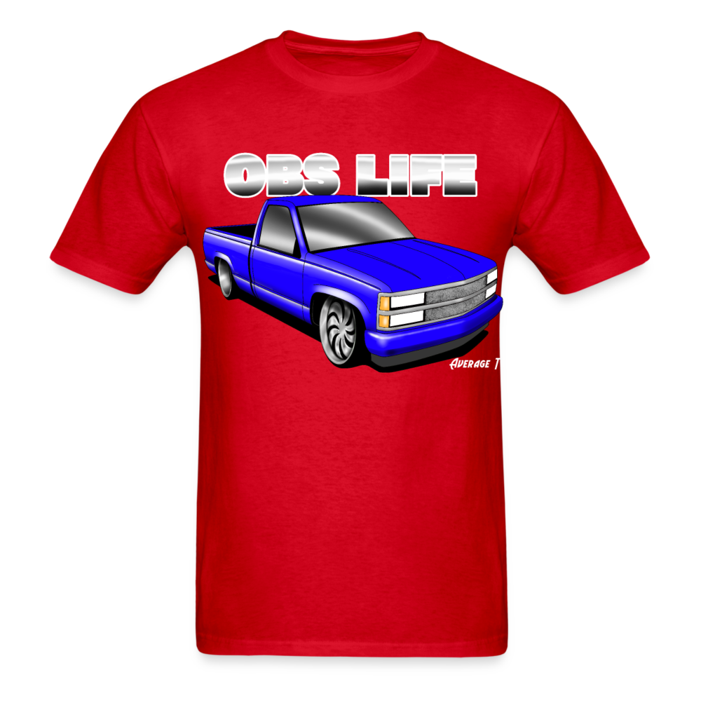 OBS Life T-Shirt - AverageTApparel-