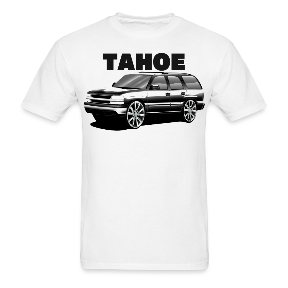 Chevrolet Tahoe T-Shirt - AverageTApparel-