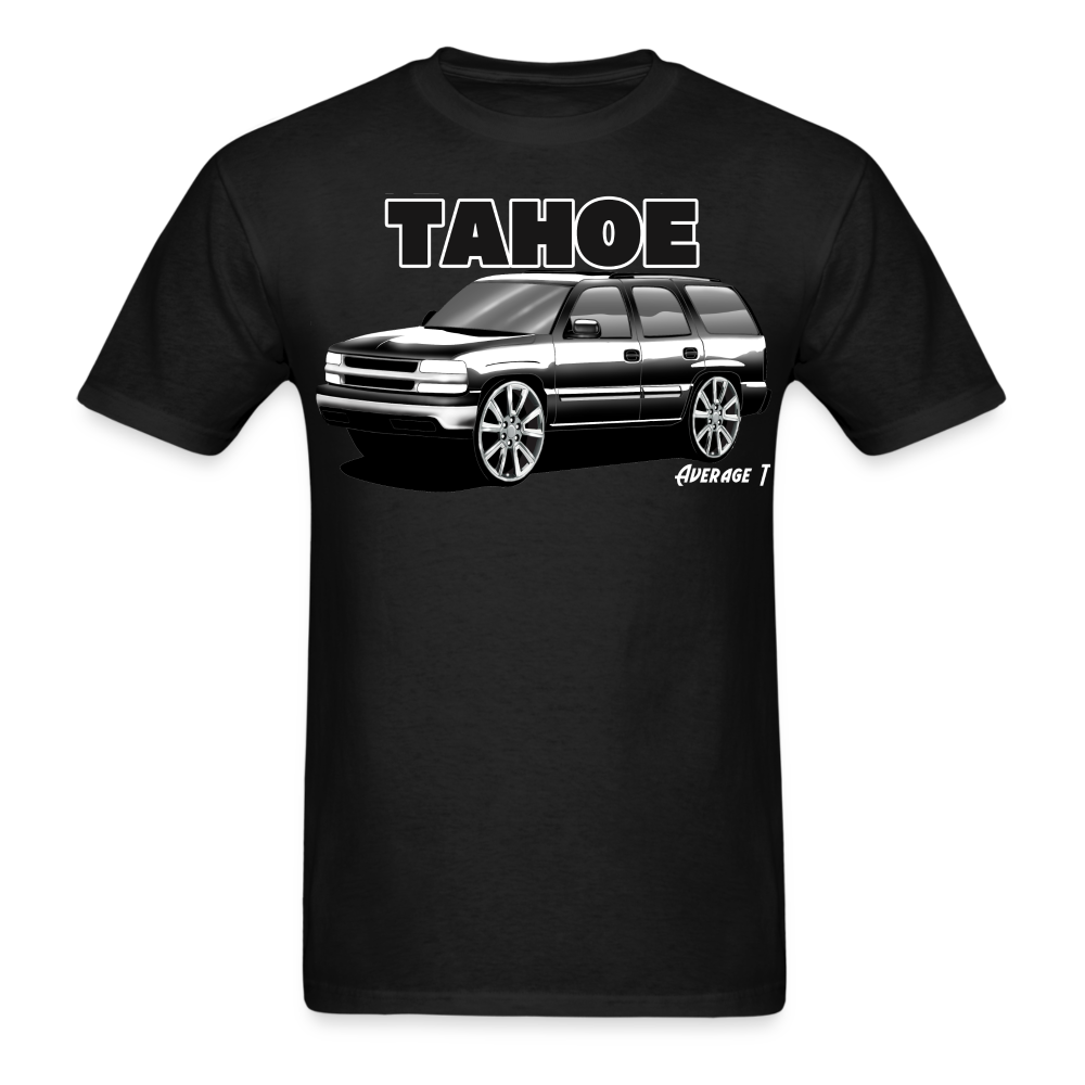Chevrolet Tahoe T-Shirt - AverageTApparel-