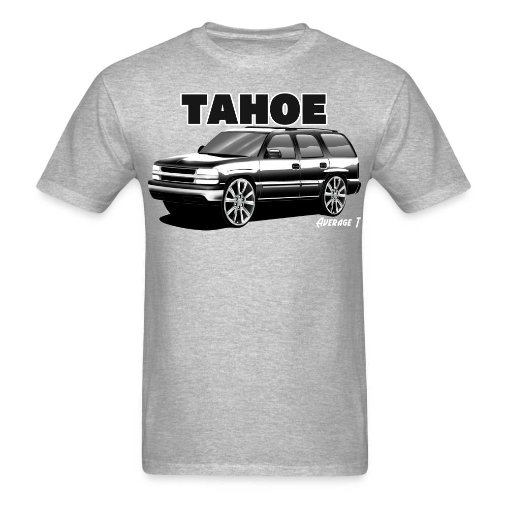 Chevrolet Tahoe T-Shirt - AverageTApparel-