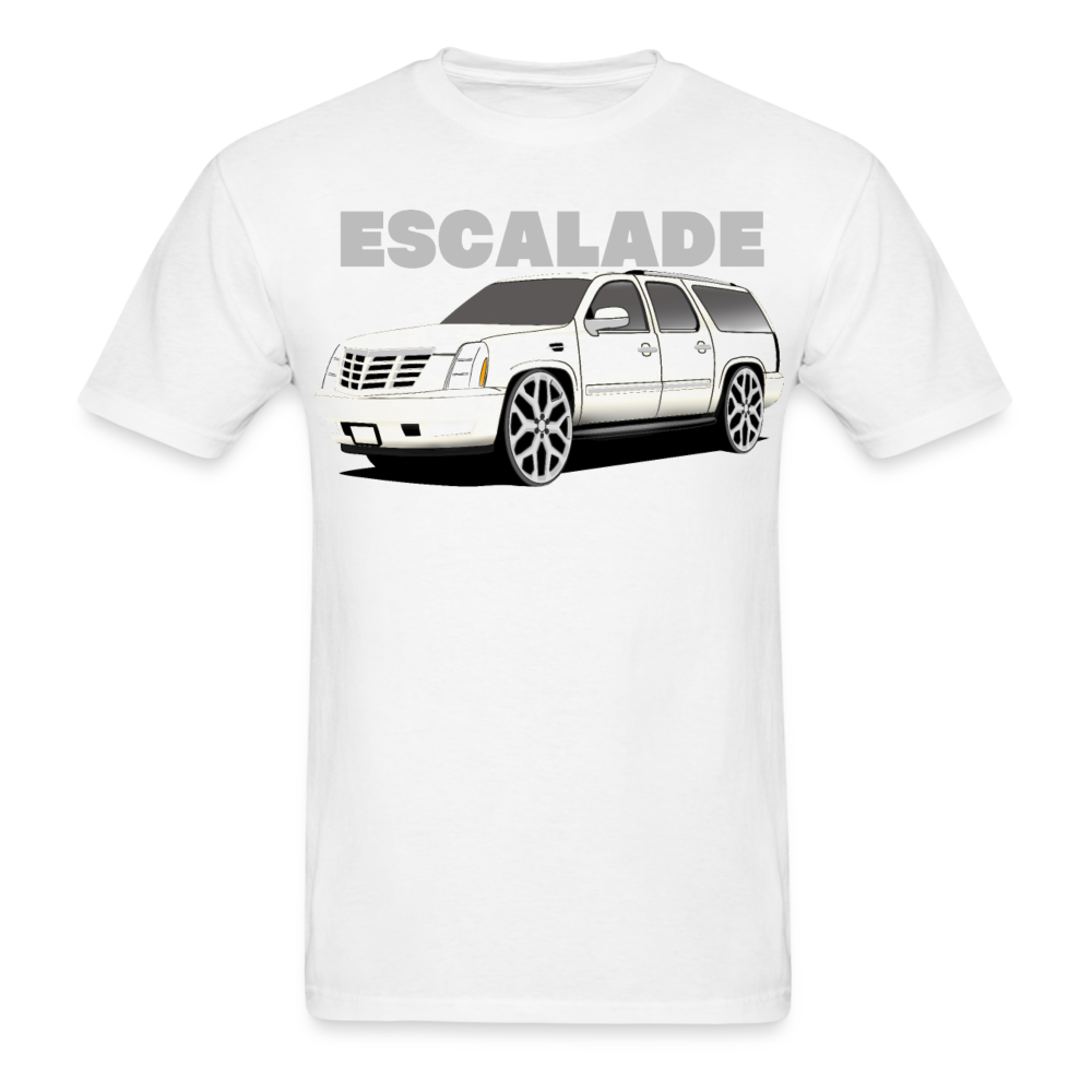 Cadillac Escalade ESV T-Shirt - AverageTApparel-