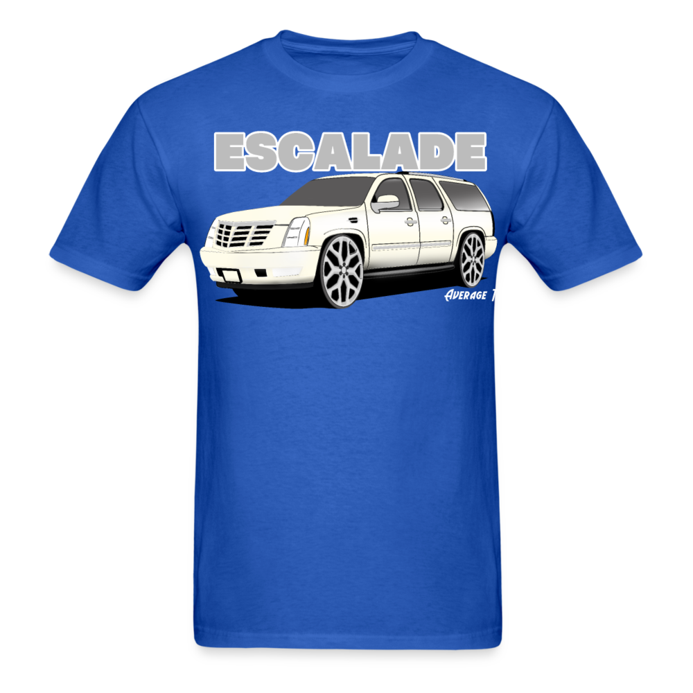 Cadillac Escalade ESV T-Shirt - AverageTApparel-