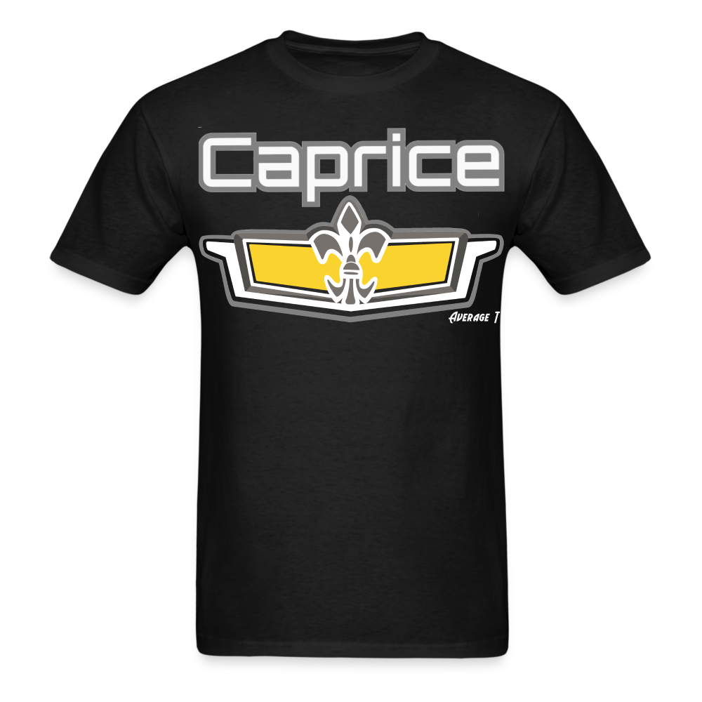Caprice Emblem T-Shirt, Box Chevy, Chevy, chevrolet, caprice, shirt,tshirt,donk - AverageTApparel-