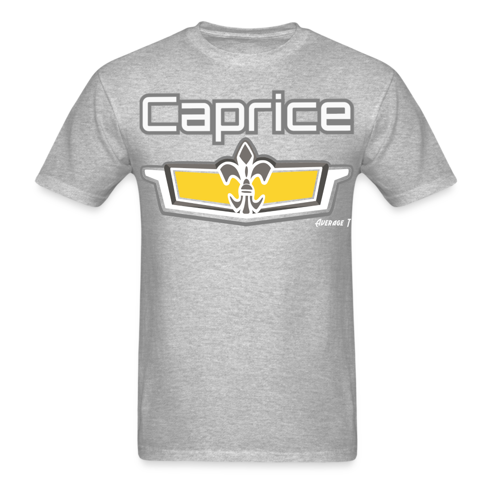 Caprice Emblem T-Shirt, Box Chevy, Chevy, chevrolet, caprice, shirt,tshirt,donk - AverageTApparel-