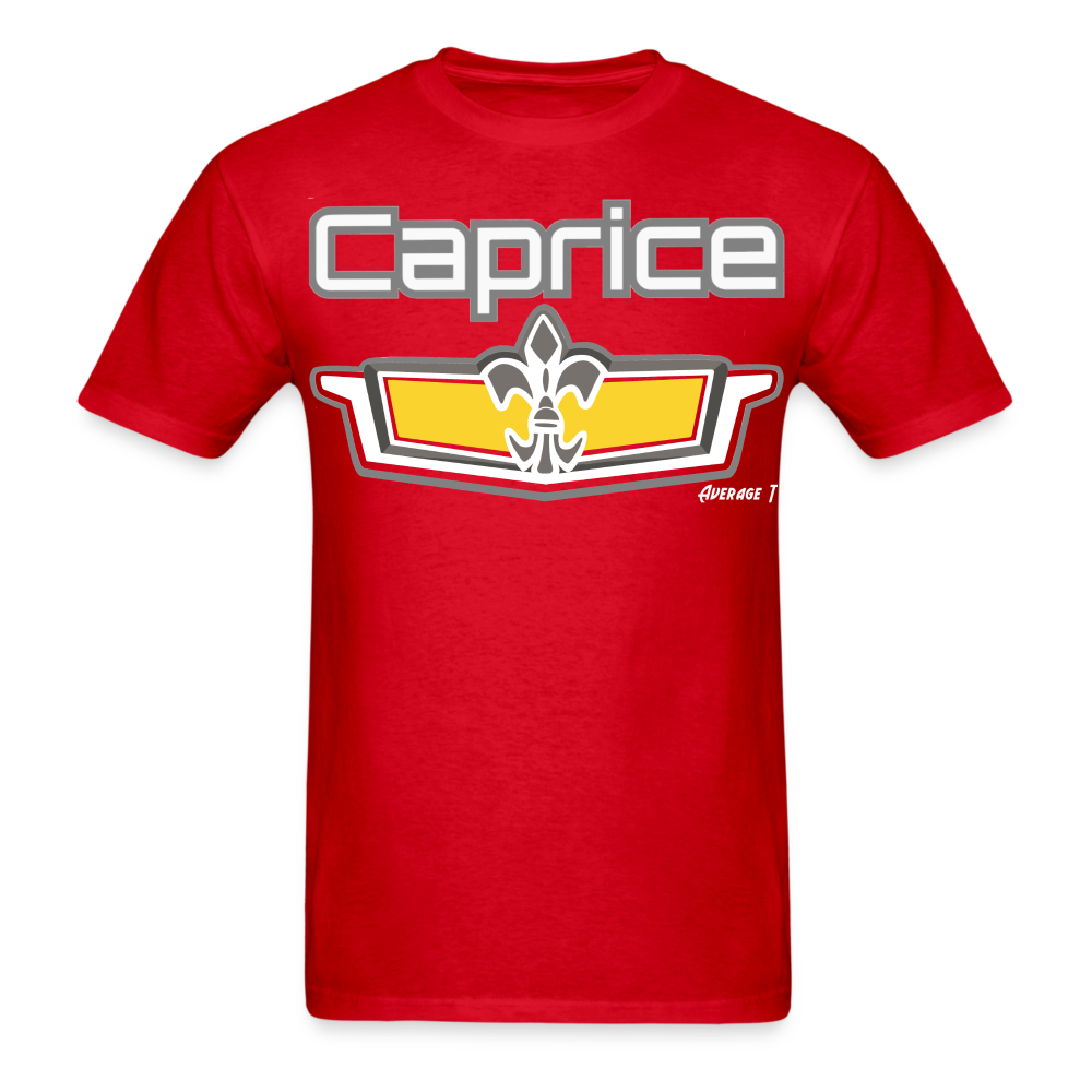 Caprice Emblem T-Shirt, Box Chevy, Chevy, chevrolet, caprice, shirt,tshirt,donk - AverageTApparel-