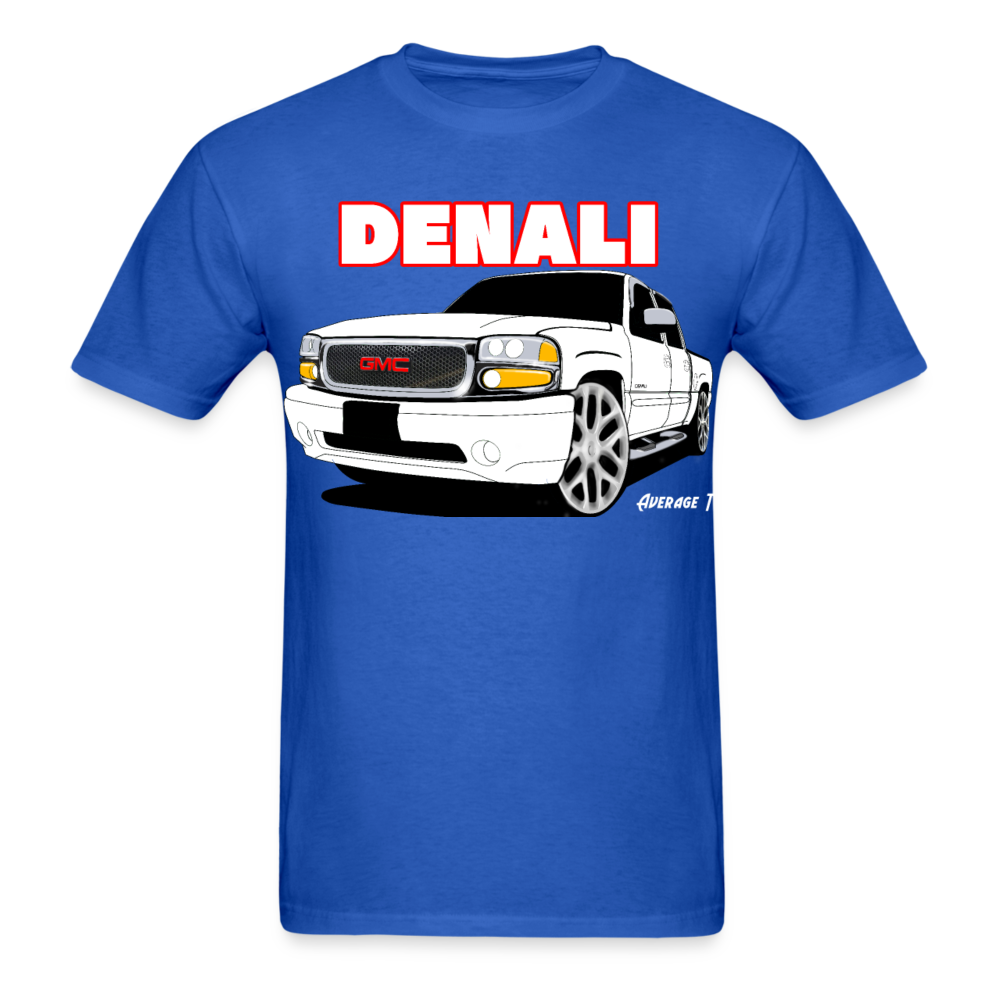 DENALI T-Shirt - AverageTApparel-