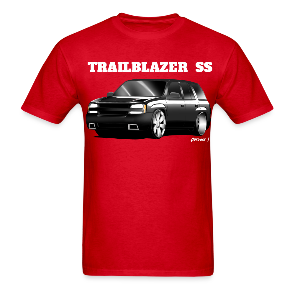 Chevy Trailblazer SS T-Shirt - AverageTApparel-