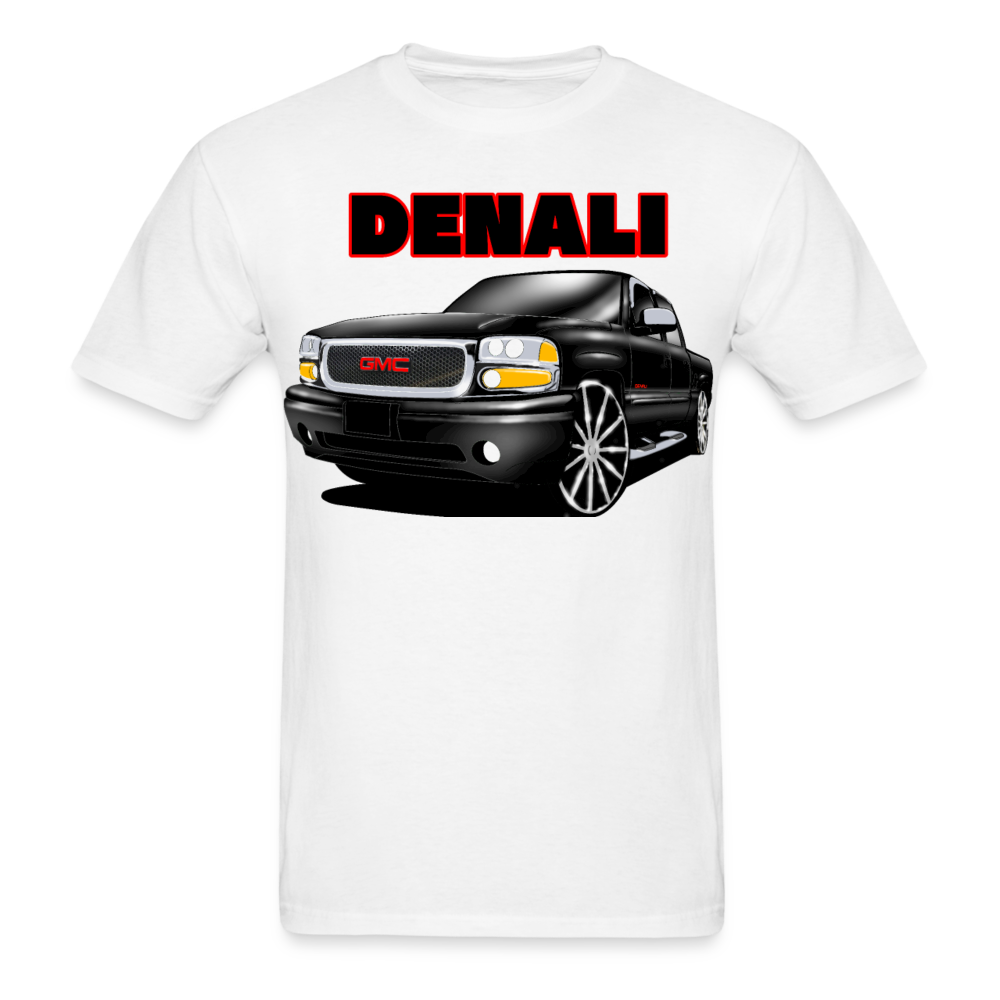 Black Denali T-Shirt - AverageTApparel-