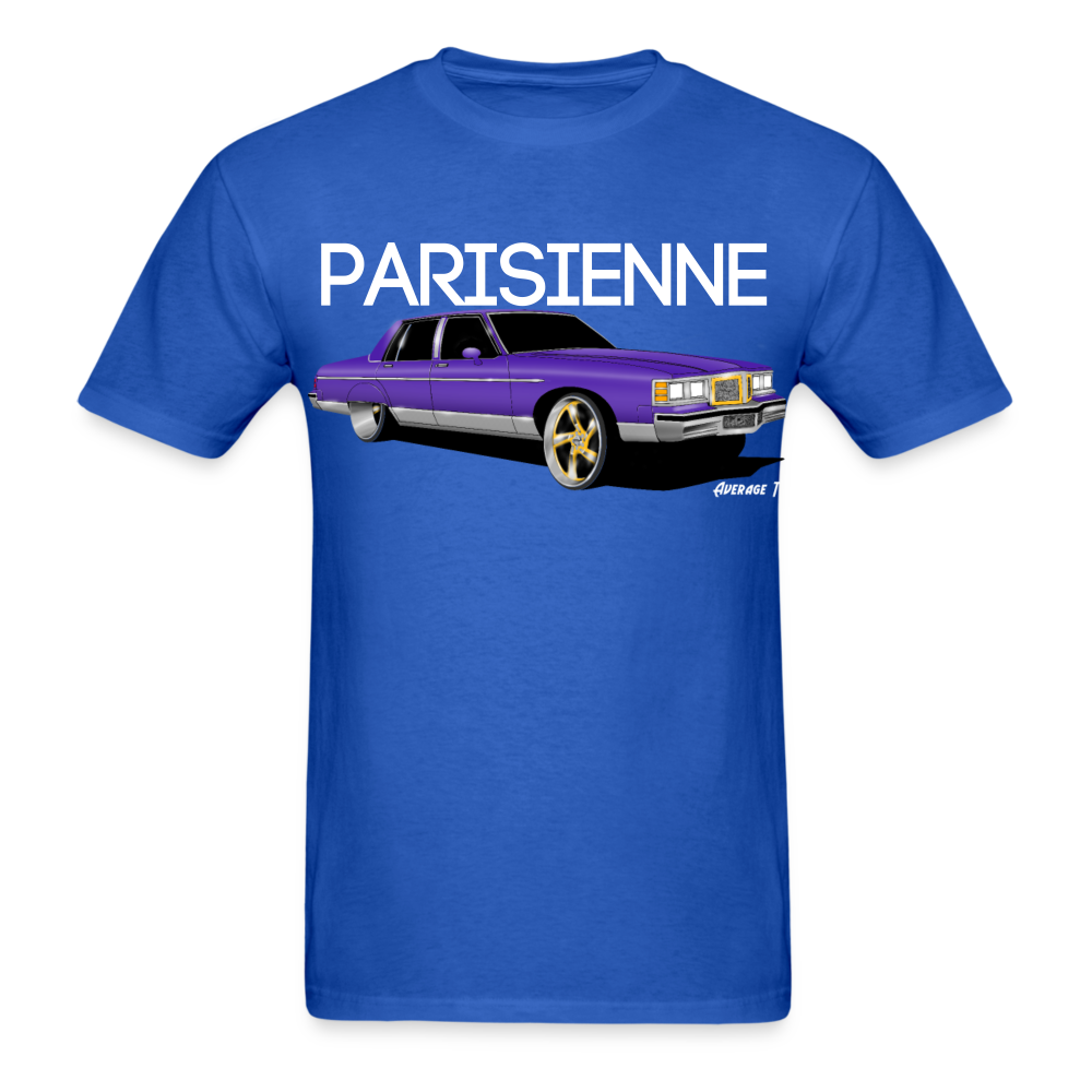 Pontiac Parisienne T-Shirt - AverageTApparel-