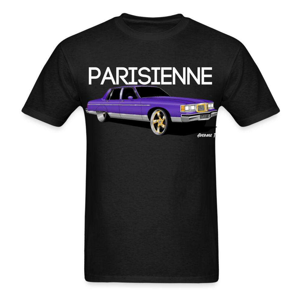 Pontiac Parisienne T-Shirt - AverageTApparel-