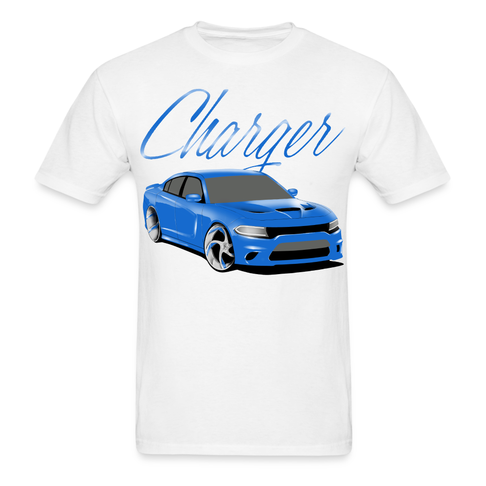 Dodge Charger Hemi R/T Hellcat T-Shirt, t shirt, tshirt - AverageTApparel-